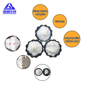 Factory Price Precipitated Hydrophilic Silica for Packaging Paper Opacity Improvement Cost Saving <strong>Formula</strong> Free Sample - Product Image 5