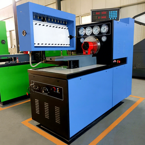 Attrezzatura Xinbaodi per Test di Pompe Iniettore Diesel, Banco di Prova 12PSB XBD619 per Riparazione Auto - Product Image 2