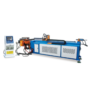 <span class=keywords><strong>Escalera</strong></span> de alta frecuencia Máquina dobladora de tubos de acero redondos cuadrados automáticos 3D de alta calidad para Sillas - Product Image 5