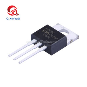 Qxw bóng bán dẫn 55V 85A N kênh Mosfet để-220-3 irf1010 irf1010npbf - Product Image 1