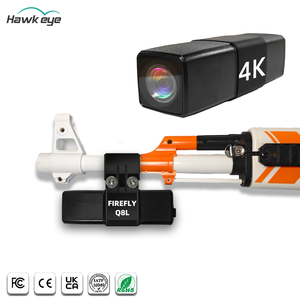 Venta superior 4K Extreme motocicleta Cámara 1080p caza al aire libre Wifi controlador inalámbrico multifunción bicicleta CCTV CMOS para Youtube - Product Image 1