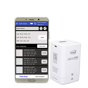 Colorimètre CMYK Linshang LS171, mesureur de couleur du café, mesureur de couleur du café - Product Image 2