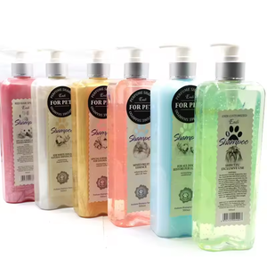 Üretici Toptan Profesyonel Evcil Köpek Kedi Derinlemesine Temizlik Şampuanı Hassas Cilt Köpek Kremi Özel Etiket Köpek Şampuanı - Product Image 6