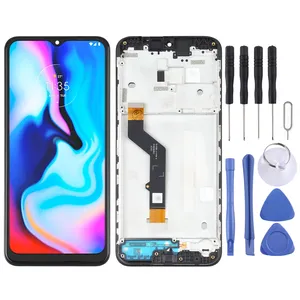 Téléphone portable Lcd Affichage Pour Différentes Marques Mobile Lcd Écran Assemblée D'affichage pour <span class=keywords><strong>Motorola</strong></span> Moto E7 Plus XT2081-1 / G9 Plus Lcd - Product Image 3
