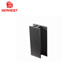 핫 세일 6063 합금 알루미늄 LED 프로파일 라이트 바 브로치드 와이어 <span class=keywords><strong>EDM</strong></span> 스테인리스 스틸 호환 CNC 가공 LED 스트립용 - Product Image 5