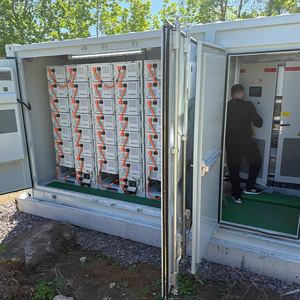 Sistema Solare BESS in Container da 500kW, Soluzione di Accumulo Energetico Ibrida Solare Off-<span class=keywords><strong>Grid</strong></span> - Product Image 4