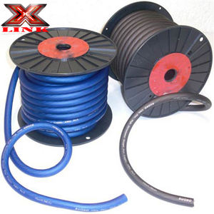 Câble d'<span class=keywords><strong>alimentation</strong></span> audio pour <span class=keywords><strong>voiture</strong></span> en cuivre nu de calibre 2/0, haute résistance, pour amplificateur et caisson de basses - Product Image 3