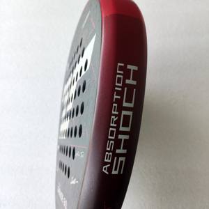 2025 प्रो पैडल टेनिस रैकेट-फिप आधिकारिक कार्बन फाइबर समुद्र तट टेनिस और वायुगतिकीय कंपन - Product Image 3