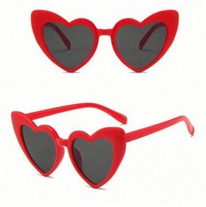 Lunettes anti-lumière bleue avec charnières à ressort pour femmes et hommes, filtre anti-reflet, forme cœur, légères - Product Image 6