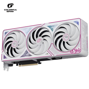 Tarjeta Gráfica Ultra Igame Rtx5080 W Oc 16g para Juegos, Oficina y Esports, GPU Ultra Igame Rtx5080 Ultra W Oc 16g para Juegos y Esports - Product Image 2