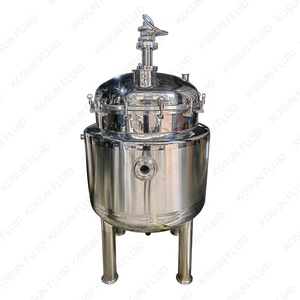 Roestvrijstalen Explosieveilige Kompres Lucht Pneumatische Parfum Mengkraan Tank Met Lucht Agitator <span class=keywords><strong>Mixer</strong></span> - Product Image 2