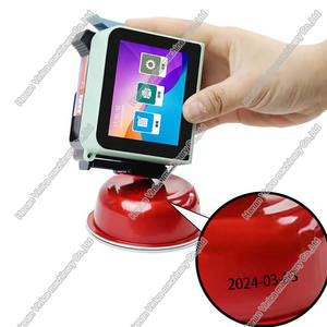 <span class=keywords><strong>Precio</strong></span> barato Mini impresora de fecha de caducidad para impresión de materiales de cilindro de huevo de botella - Product Image 1