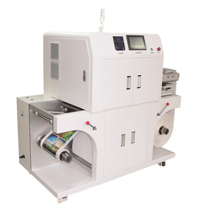 Machine d'impression numérique d'étiquettes en rouleau PVC de haute qualité - Product Image 1