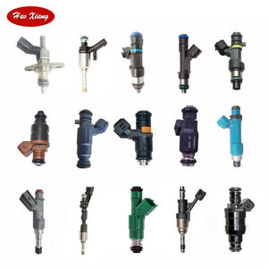 Haoxiang Auto新しいオリジナルの車の燃料インジェクターノズルFBJC10016600-5L700日産マキシマセントラインフィニティFX35 QX4 2.0/3/3.5L - Product Image 5