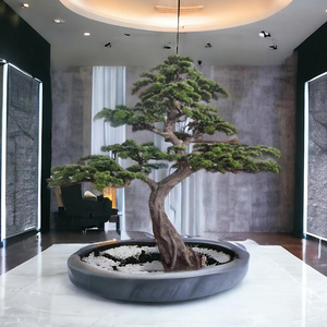 Árbol Artificial Realista para Interiores, Artículo Decorativo, Construcción Duradera, Elegante Decoración para Sala de Estar - Product Image 5
