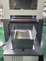 Imprimante double CCD haute vitesse pour cartes de vœux et catalogues A3, impression haute précision en un seul passage pour FY-VJET350 2023