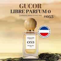 GUCOR 053 Libre Parfum Wanita 100ml Oriental Freedom Semprotan Parfum untuk Penggunaan Sehari-hari Ukuran Kecil Desainer Khusus Merek Terkenal