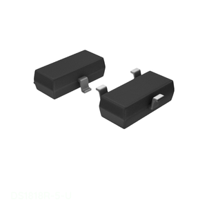ซื้อชิ้นส่วนอิเล็กทรอนิกส์ออนไลน์ DS1818R-5-U เพื่อ236 3, SC 59, SOT 23 3การจัดการพลังงาน (PMIC) BOM IC มีสินค้าในสต็อก - Product Image 1