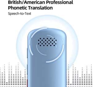 Stylo Traducteur <span class=keywords><strong>de</strong></span> Poche Miniature OEM 2,98 Pouces, Dictionnaires Électroniques <span class=keywords><strong>de</strong></span> Fabricant, Traduction Vocale, Stylo Scanner <span class=keywords><strong>de</strong></span> Langues - Product Image 6