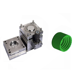 Texture injection component plastic concrete 150mm cube mould