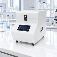 Broyeur de tissus à haut rendement BIOSTELLAR BS-HTG pour la préparation d'échantillons d'ADN, d'ARN et de protéines, homogénéisateur de laboratoire pour tissus végétaux et animaux