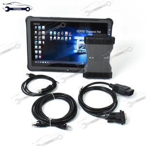 Multiplexor MB STAR C6, Herramienta de Diagnóstico para Automóviles Mb SD Connect C6 para Benz con USB 24V, Garantía de 2 Años - Product Image 2