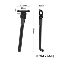 Support de stationnement renforcé d'origine MI6 / MI6 Lite pour trottinette électrique MI 6