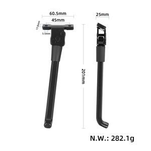 สกู๊ตเตอร์ไฟฟ้า Mi 6 MI6/MI6ไลท์เสริมแรงขาตั้งสำหรับจอดรถ Mi 6 - Product Image 2