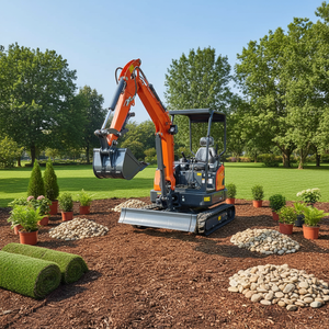 Escavatore Cingolato Kubota EPA da 3 Ton/3.5 Ton, Miniescavatore da 3500 kg con Spedizione Gratuita, Disponibile con Cambio Kubota per Uso Agricolo - Product Image 6