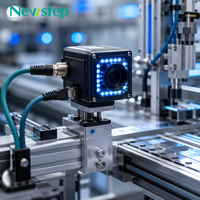 Cable Conector Ethernet M12 X Code a RJ45 de 10 Gbps, Cable Sensor CAT6A Blindado IP67 a Prueba de Agua para Automatización de Máquinas