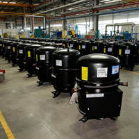Compresor Reciprocante Bristol H2NG244FRE para Refrigeración y Almacenamiento en Frío