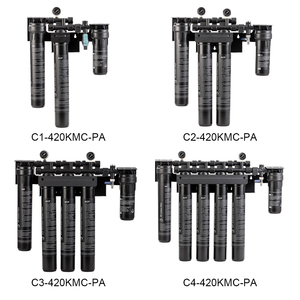 Hochleistungs-Wasserfilter für Kaffee und Getränke, Schnellanschluss, Antikalk-Reiniger, Outdoor-Eismaschinen für Gewerbe - Product Image 6