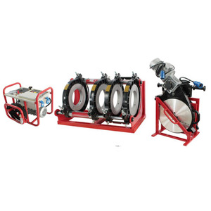 HDPE ống máy hàn mulit-góc mông <span class=keywords><strong>Fusion</strong></span> máy - Product Image 3