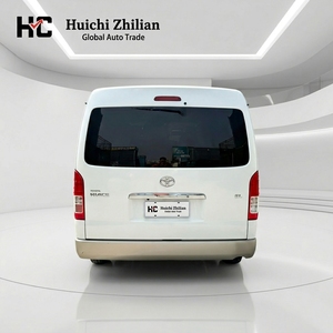 Autos usados Toyota Hiace 2011 de 10 asientos, volante a la izquierda, procedentes de China, serie japonesa, en perfecto estado. - Product Image 5