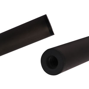 Queue de billard NO.09-2 gang qin shi technologie noire en Fiber de carbone 1/2 fendue avec bâton de billard de longueur de pointe OEM personnalisé - Product Image 6