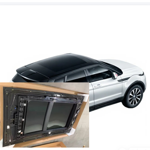LR117734 LR145003 Verre d'origine pour toit ouvrant panoramique de Range Rover Evoque - Product Image 1
