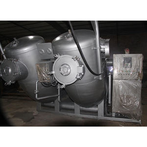 Máquina de teñido de tela a chorro, alta presión, doble flujo, 500kg - Product Image 3