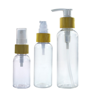 30ml 60ml 100ml 120ml 200ml 300ml Plastic Lotion <b>Pump</b> <b>Spray</b> Cap Bottle for Shampoo with Screen Printing - Product Image 1