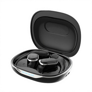 Écouteurs sans fil intra-auriculaires à réduction de bruit ANC à <span class=keywords><strong>armature</strong></span> équilibrée Type-C avec chipset JL, vente en gros 2026, modèle à succès - Product Image 1