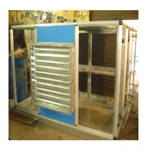 Hindistan'dan endüstriyel kullanım için fabrika fiyat ticari hava elektrostatik arıtma hava taşıma üniteleri