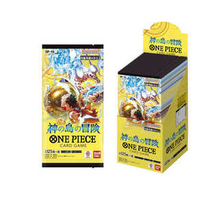 Version japonaise originale One Pieces Op1-op13 Ep01-ep03 Prb01 Booster Pack Collection de cartes à collectionner Boîte de jeu de cartes - Product Image 6