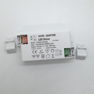 ไดรเวอร์ LED YODEE 12V 1.5A 18W อะแดปเตอร์แปลงไฟ AC เป็น DC แรงดันคงที่ สำหรับใช้งานภายในอาคาร - Product Image 2
