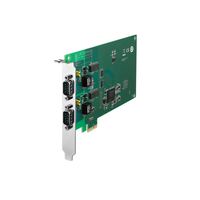 Tarjeta PCIE Advantech 1680 de 2 Puertos CAN-Bus con Aislamiento