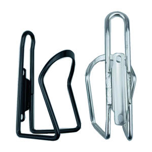 Porte-bidon de vélo en aluminium, conception légère et pliable, accessoire pour vélo de montagne QT 3231456 - Product Image 3