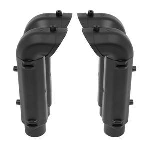 Kit de Snorkel Riser para Yamaha Grizzly 700 Kodiak 700 YFM700 2016-2022 17 18 ATV - Product Image 2