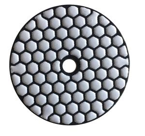 قرص تلميع جاف من الماس لراتنج الرخام لعجلة تلميع راتنج الجرانيت للخرسانة والأرضيات - Product Image 3