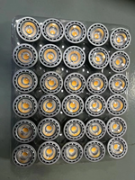 Ampoule intelligente Benory DC24v 8W GU10 24v Loxone Lampe Dali Knx Loxone Pwm Dimmable 2700k 6000k Spotlight Casambi Control4 RA95