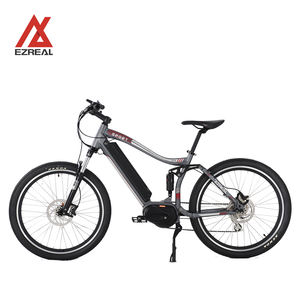 <span class=keywords><strong>EZREAL</strong></span> haute puissance OEM 27.5 pouces vélo électrique montagne ebike e vtt avec 48v 500w mi entraînement moto - Product Image 2