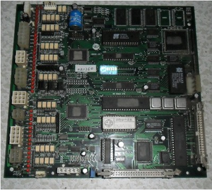 Tarjeta Principal de CPU Dahao Original P/N E808 para Máquinas de Bordar Chinas Feiya <span class=keywords><strong>ZGM</strong></span> Haina Etc / Repuestos de Tarjeta Electrónica - Product Image 2