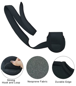 Housse de protection personnalisée <span class=keywords><strong>pour</strong></span> <span class=keywords><strong>la</strong></span> pointe de canne <span class=keywords><strong>à</strong></span> <span class=keywords><strong>pêche</strong></span> en carbone, manchon flottant en néoprène <span class=keywords><strong>pour</strong></span> canne <span class=keywords><strong>à</strong></span> <span class=keywords><strong>pêche</strong></span> avec housse de moulinet - Product Image 5